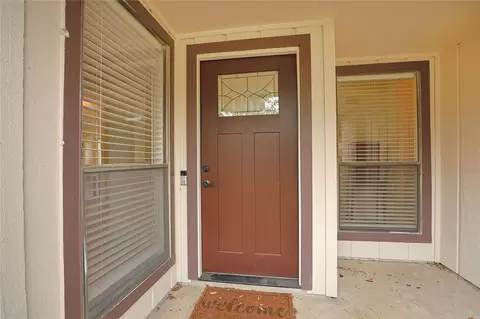 Entry Way - 9719 Orangevale Dr, Spring, TX 77379 photo 1 of 2