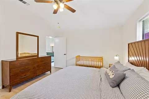 Bedroom - 9719 Orangevale Dr, Spring, TX 77379 photo 2 of 3