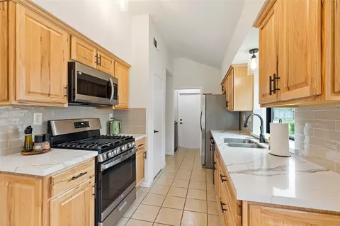 Kitchen - 9719 Orangevale Dr, Spring, TX 77379 photo 3 of 5