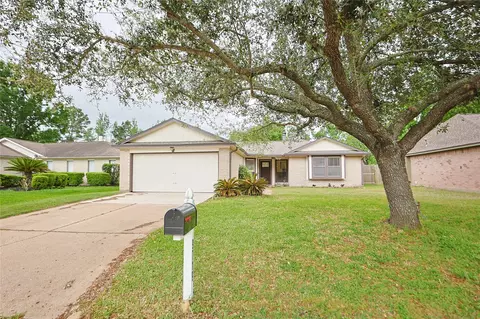 Exterior - 9719 Orangevale Dr, Spring, TX 77379 photo 4 of 6