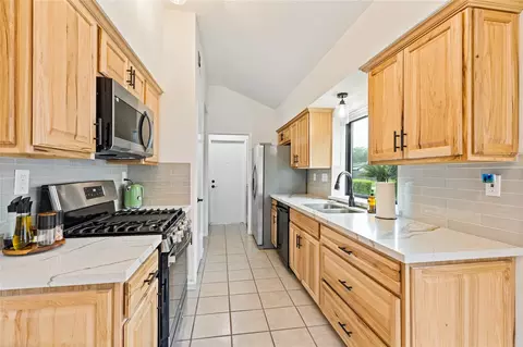 Kitchen - 9719 Orangevale Dr, Spring, TX 77379 photo 1 of 5