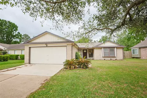 Exterior - 9719 Orangevale Dr, Spring, TX 77379 photo 3 of 6