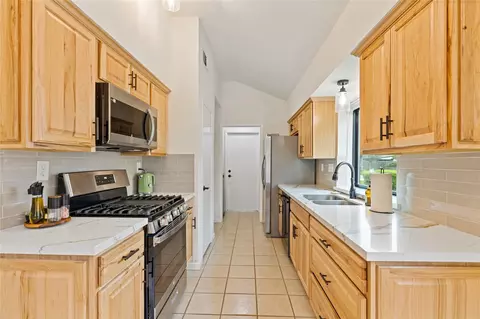 Kitchen - 9719 Orangevale Dr, Spring, TX 77379 photo 2 of 5