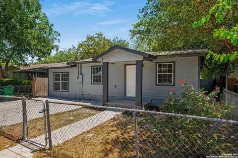 512 Vickers Ave, San Antonio, TX 78211