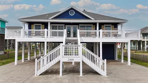 2309 Martinique, Crystal Beach, TX 77650