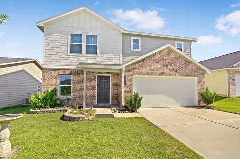 13026 N Green Wing Cir, Willis, TX 77318