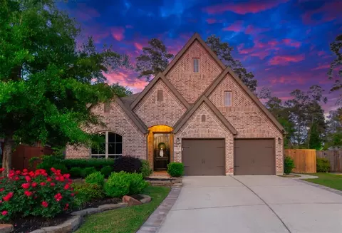 115 Hillock Ct, Conroe, TX 77304 photo 1