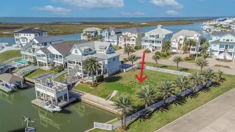 lot1 Sand Hl, Galveston, TX 77554