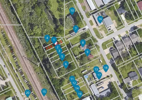 0 N Sycamore St, Tomball, TX 77375