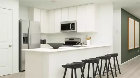 Kitchen - 12817 Clover Patch Ct, Conroe, TX 77306 photo 2 of 3