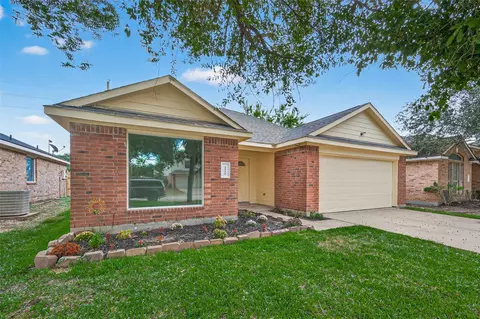 3322 Brackenfern Rd, Katy, TX 77449