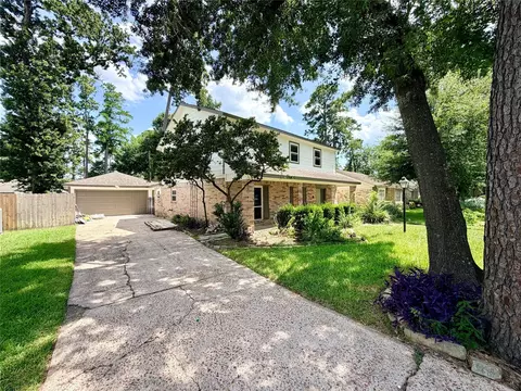 Exterior - 7823 Kleingreen Ln, Spring, TX 77379 photo 4 of 11