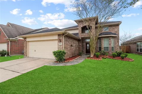 8107 Pavona Ridge Ln, Houston, TX 77040