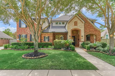 13819 Majestic Spring Ln, Humble, TX 77396