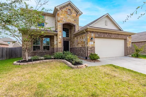 615 Laurel Trail Ln, La Marque, TX 77568