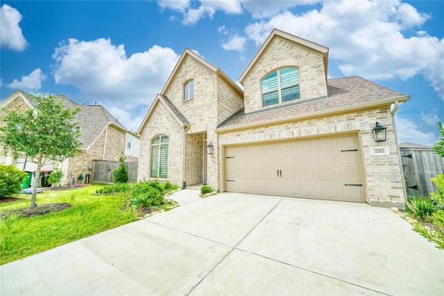 3202 Fescus Crest Ct, Fulshear, TX 77423