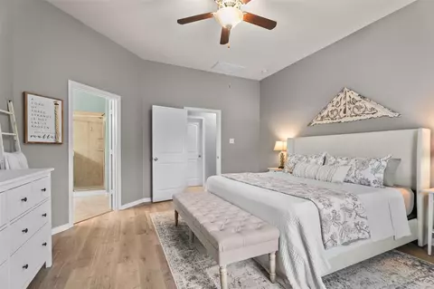 Bedroom - 4480 Lone Alcove Dr, Spring, TX 77386 photo 3 of 6