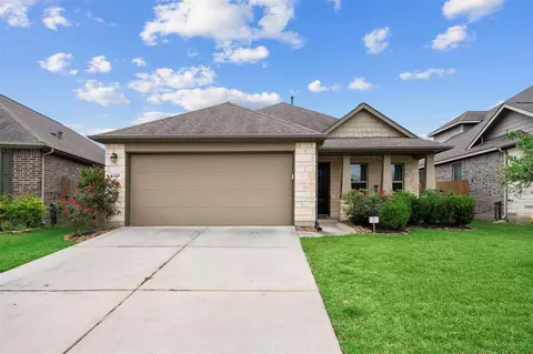 Exterior - 4480 Lone Alcove Dr, Spring, TX 77386 photo 7 of 9