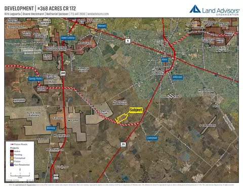 0 Cr-172, Rosharon, TX 77511