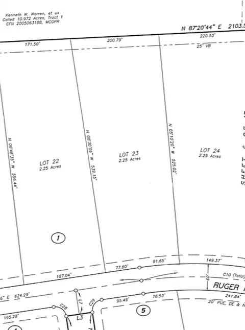 10693 Ruger Rd, Willis, TX 77378 photo 7