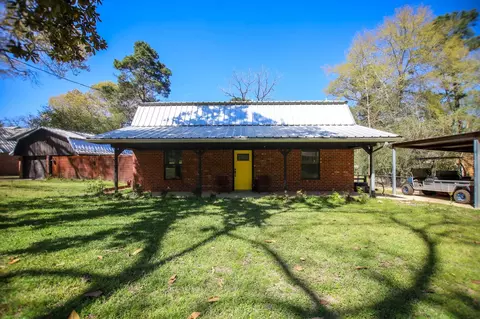 160 Dailey Rd, Crockett, TX 75835