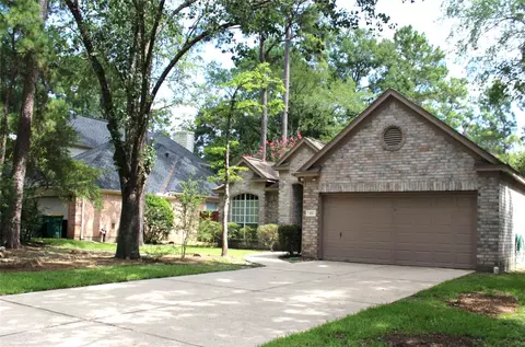 43 S Lace Arbor Dr, The Woodlands, TX 77382