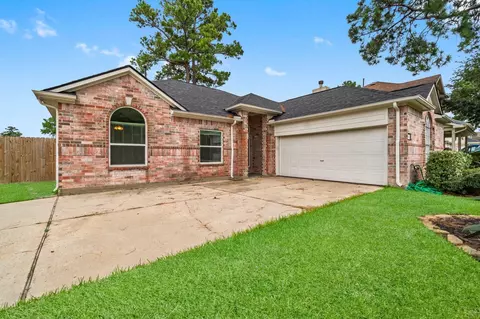 Exterior - 23803 Spring Way Dr, Spring, TX 77373 photo 2 of 9