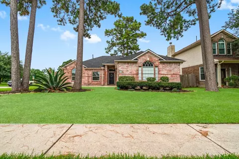 Exterior - 23803 Spring Way Dr, Spring, TX 77373 photo 8 of 9
