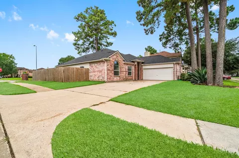 Exterior - 23803 Spring Way Dr, Spring, TX 77373 photo 1 of 9