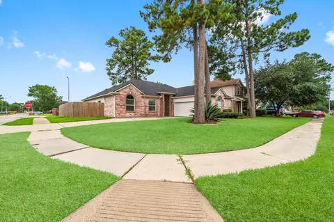 Exterior - 23803 Spring Way Dr, Spring, TX 77373 photo 7 of 9