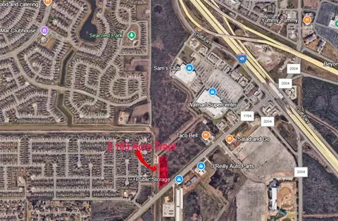 lot17 19 Fm 1764, La Marque, TX 77568