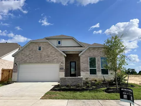 16319 Mesquite Field Dr, Hockley, TX 77447