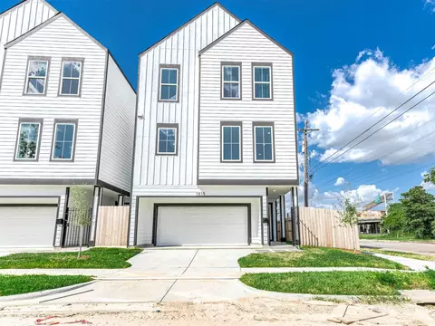 1511 Euel St, Houston, TX 77009