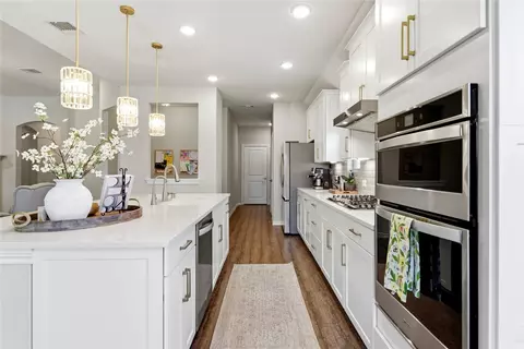 Kitchen - 17834 Maple Ash Dr, Spring, TX 77379 photo 4 of 5