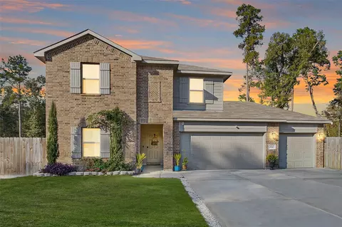 2743 N Colosseum Ct, New Caney, TX 77357