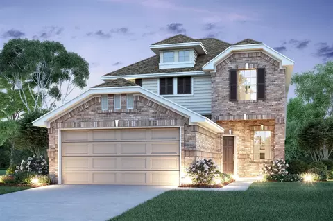 18534 Karlynn St, New Caney, TX 77357