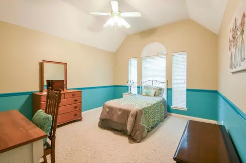 Bedroom - 20423 Forest Dr, Spring, TX 77388 photo 4 of 5