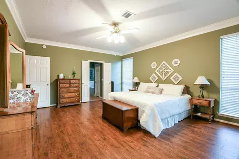 Bedroom - 20423 Forest Dr, Spring, TX 77388 photo 2 of 5