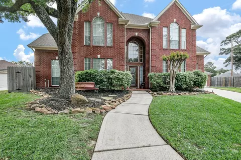 Exterior - 20423 Forest Dr, Spring, TX 77388 photo 3 of 9