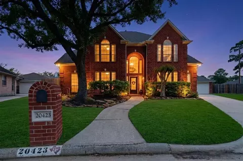Exterior - 20423 Forest Dr, Spring, TX 77388 photo 2 of 9