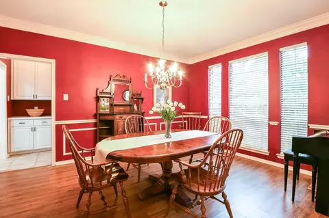 Dining - 20423 Forest Dr, Spring, TX 77388 photo 2 of 2