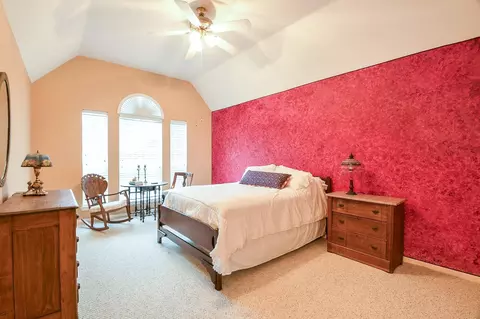 Bedroom - 20423 Forest Dr, Spring, TX 77388 photo 3 of 5