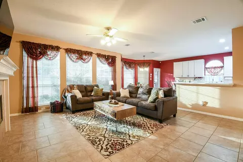 Living - 20423 Forest Dr, Spring, TX 77388 photo 4 of 4