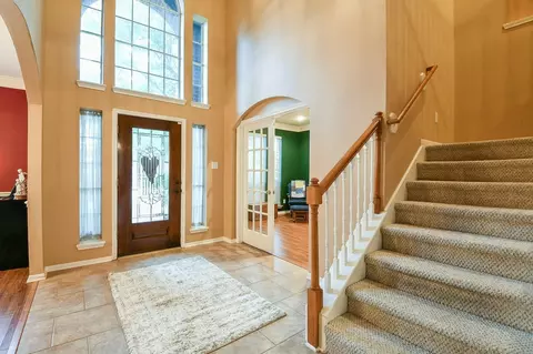 Entry Way - 20423 Forest Dr, Spring, TX 77388 photo 4 of 5