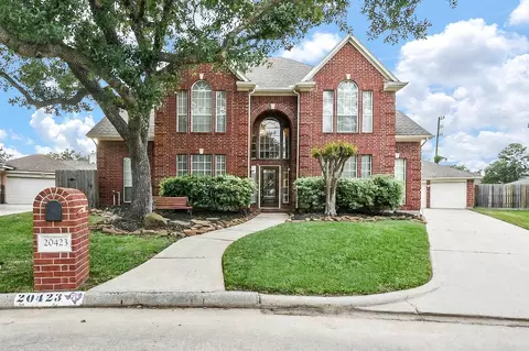 20423 Forest Dr, Spring, TX 77388