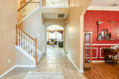 Entry Way - 20423 Forest Dr, Spring, TX 77388 photo 1 of 5