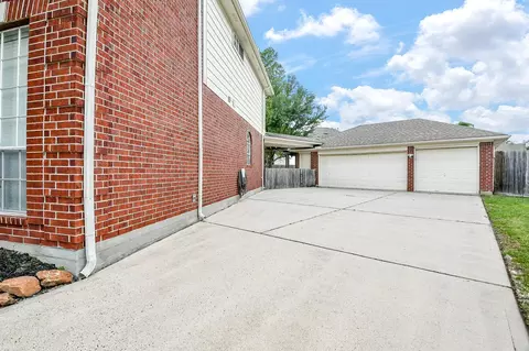 Exterior - 20423 Forest Dr, Spring, TX 77388 photo 9 of 9