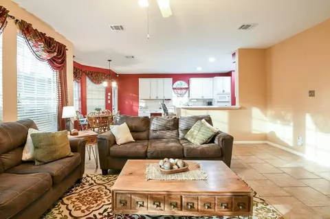 Living - 20423 Forest Dr, Spring, TX 77388 photo 3 of 4