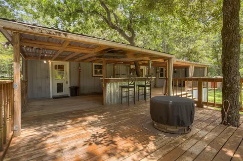 Exterior - 250 Red Bird Ln, Trinity, TX 75862 photo 6 of 16