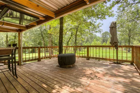 Exterior - 250 Red Bird Ln, Trinity, TX 75862 photo 7 of 16